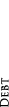 Debt